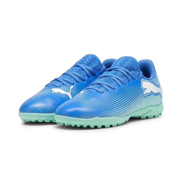 Puma 10795001 Future 7 Play Tt Jr Çocuk Halı Saha Ayakkabısı ürün görseli 1