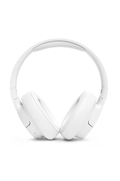 JBL Tune 720BT Wireless Kulaklık Beyaz - Resim 4