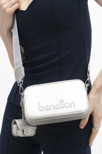 UNITED COLORS OF BENETTON  Kadın Günlük Çanta BNT_1704 ürün görseli 1