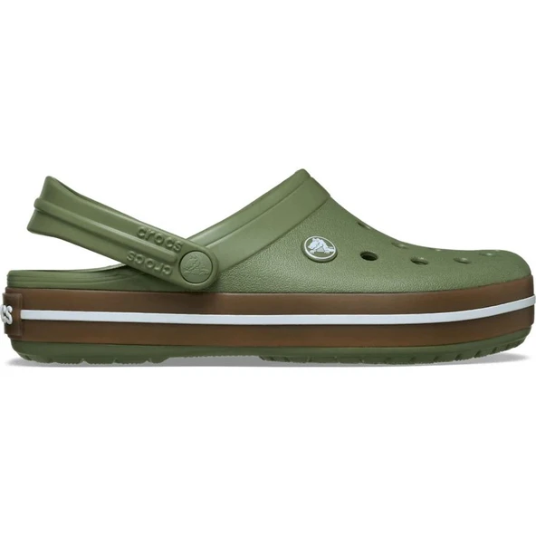Crocband Gum Clog  Unisex Terlik 212756_3BX ürün görseli 1