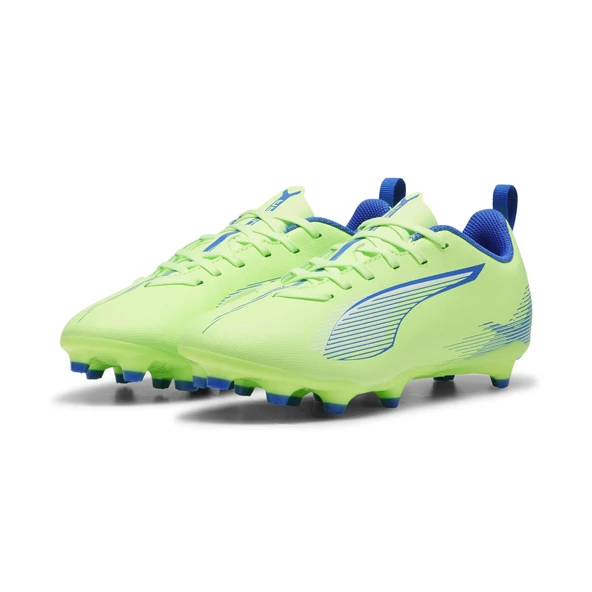 Puma 10769503 Ultra 5 Play Fg/Ag Jr Çocuk Krampon ürün görseli 1