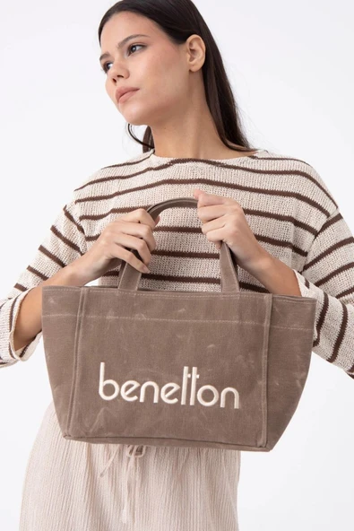 UNITED COLORS OF BENETTON  Kadın Günlük Çanta BNT_1102 ürün görseli 1