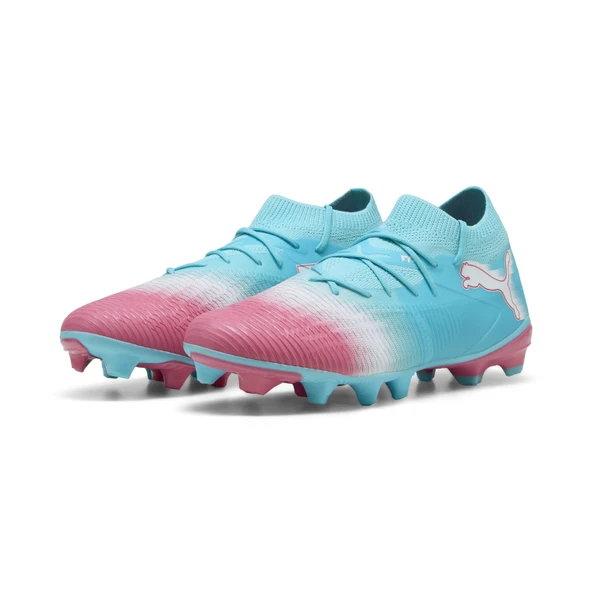 Puma 10875901 Future 8 Match Rechrge Fg/Ag Unisex Krampon ürün görseli 1