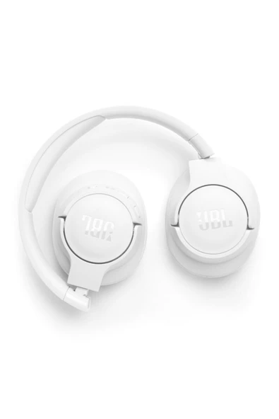JBL Tune 720BT Wireless Kulaklık Beyaz - Resim 3