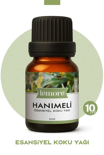 Hanımeli Koku Yağı Buhurdanlık Yağı Difüzör Esansı Küre 10ml ürün görseli 1