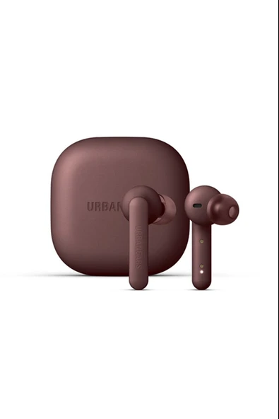 Urbanears Alby TWS Kulak İçi Bluetooth Kulaklık Bordo ürün görseli 1