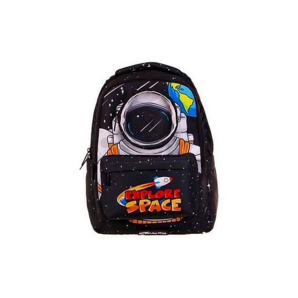 Kaukko Kıds Sırt Çantası (toys Astronaut)l5253 ürün görseli 1