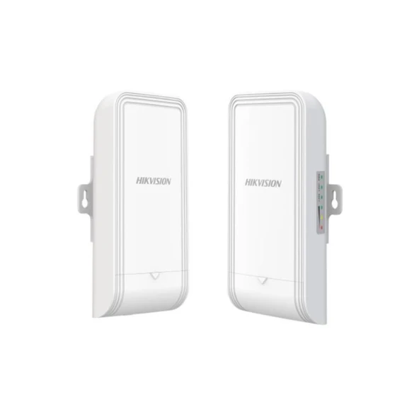 Hikvision DS-3WF02-5AC/D 5Ghz 867Mbps 5km Wireless Bridge Kit - Tak&Çalıştır ürün görseli 1