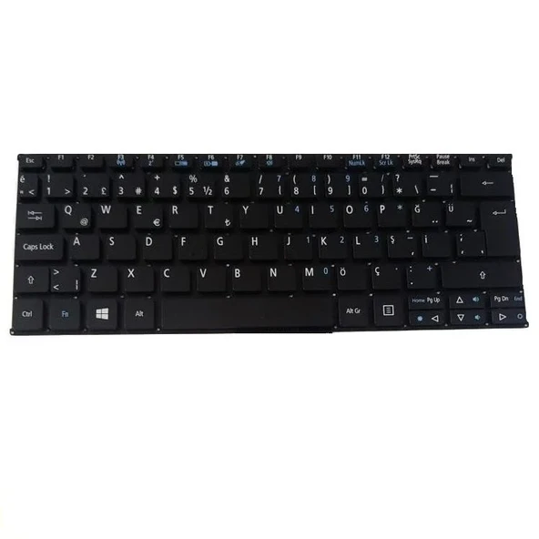 Acer Aspire NT.L47EY.001 Klavye ürün görseli 1