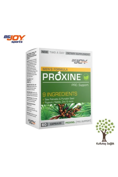 Suda Vitamin Proxine Men's Formula 60 Kapsül ürün görseli 1