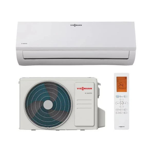 Viessmann Vitoclima 100-S/HE Pro Max 24000 BTU Inverter Klima ürün görseli 1