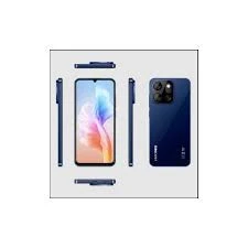 Hiking A90 5g 8GB-128GB Mavi Cep Telefonu ürün görseli 1
