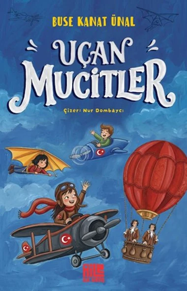 Uçan Mucitler ürün görseli 1