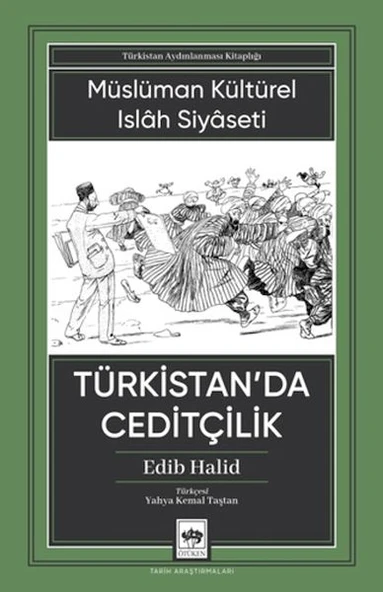 Türkistan'da Ceditçilik ürün görseli 1