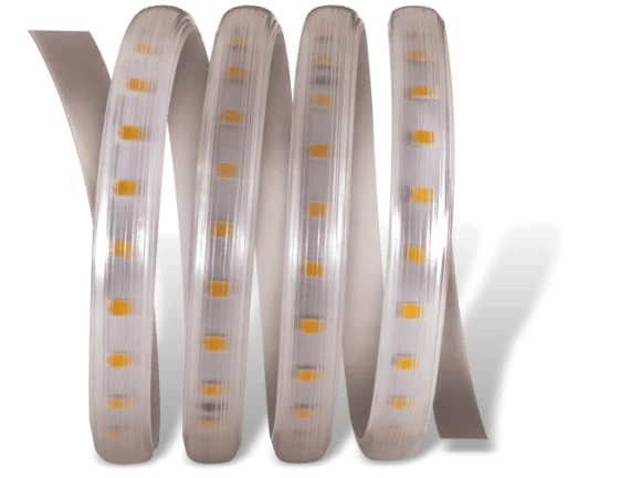 23 Metre CATA CT 4556 Dış Mekan 120 Ledli Şerit Led 220V Amber ürün görseli 1