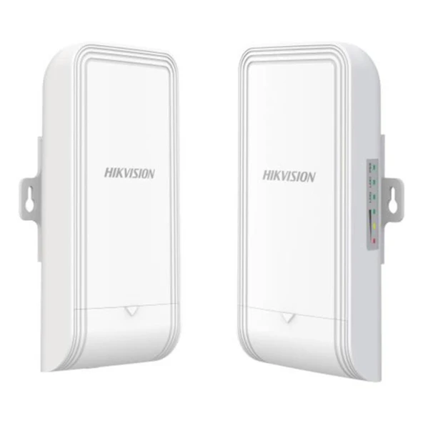 Hikvision DS-3WF3000-EI-5AC/P 5Ghz 867Mbps 3km Wireless Bridge Kit-Tak&Çalıştır ürün görseli 1