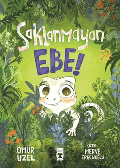 Saklanmayan Ebe! ürün görseli 1