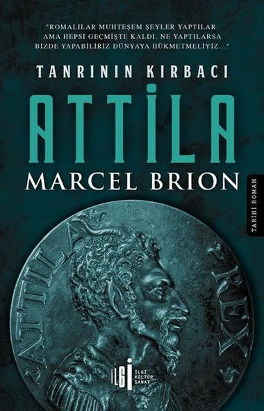Tanrının Kırbacı Attila ürün görseli 1