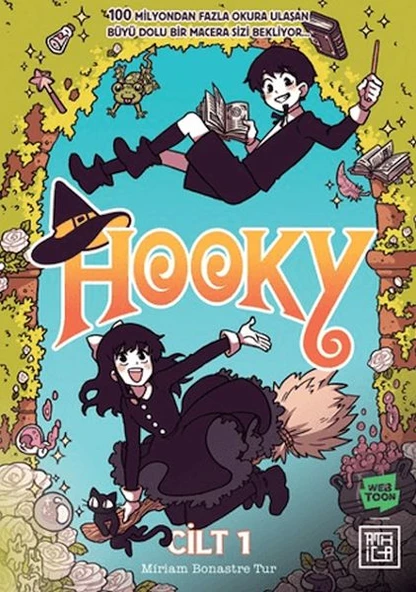 Hooky 1 ürün görseli 1