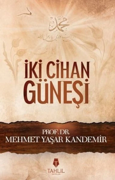 İki Cihan Güneşi ürün görseli 1