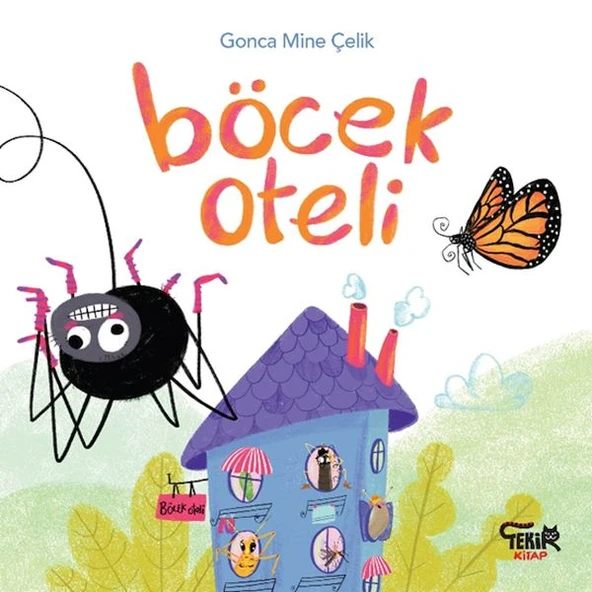 Böcek Oteli ürün görseli 1