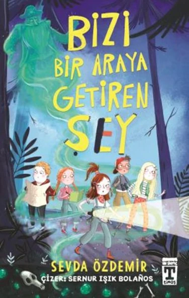 Bizi Bir Araya Getiren Şey ürün görseli 1