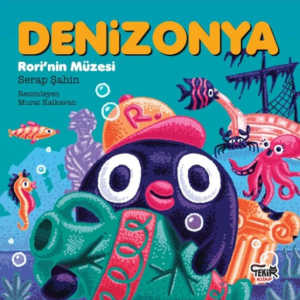 Denizonya- Rori’nin Müzesi ürün görseli 1