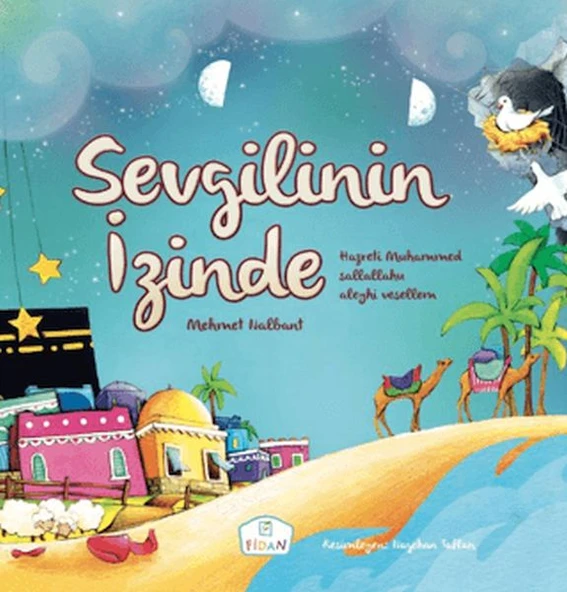 Sevgilinin İzinde ürün görseli 1