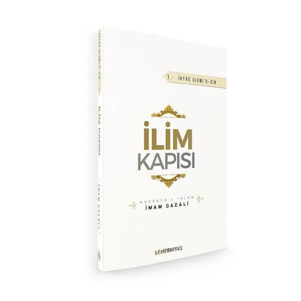 İlim Kapısı - 1 ürün görseli 1