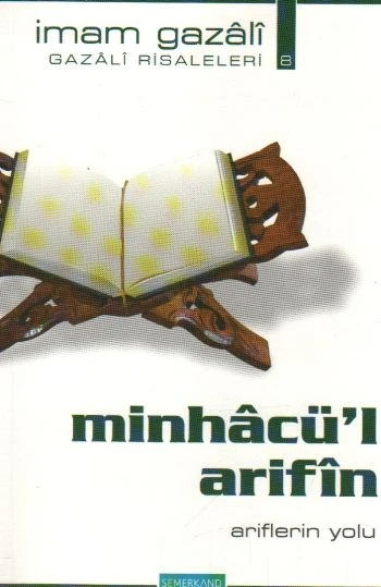 Minhacü'l Arifin Ariflerin Yolu (cep boy) ürün görseli 1