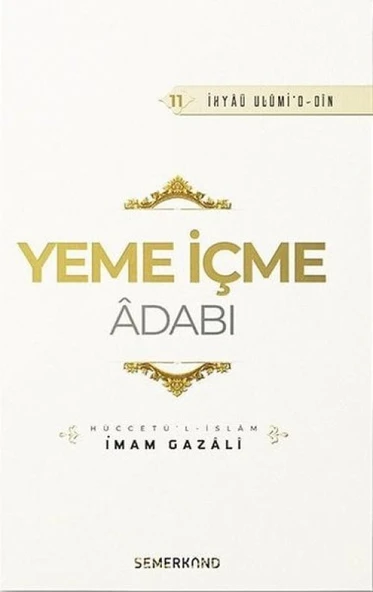 Yeme İçme Adabı ürün görseli 1