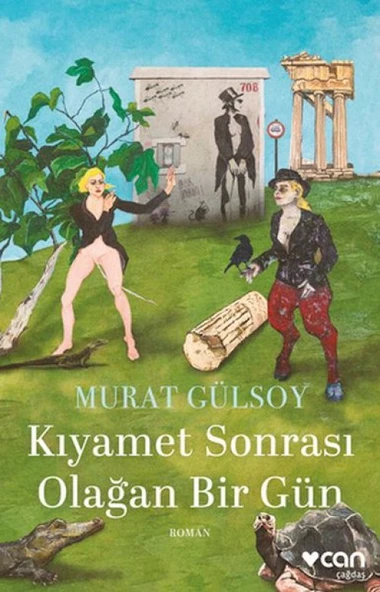 Kıyamet Sonrası Olağan Bir Gün ürün görseli 1