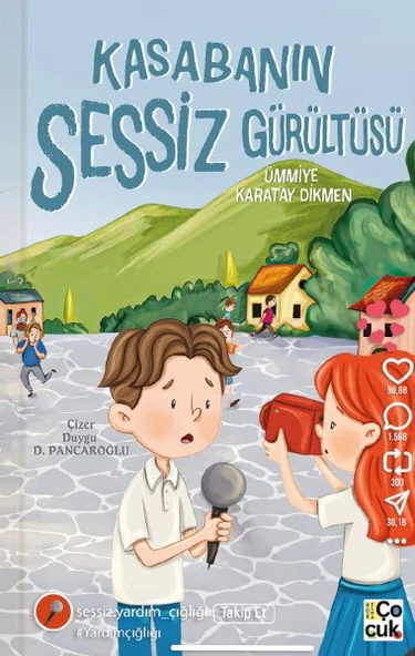 Kasabanın Sessiz Gürültüsü ürün görseli 1