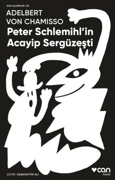 Peter Schlemihl'in Acayip Sergüzeşti ürün görseli 1