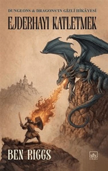 Ejderhayı Katletmek: Dungeons ve Dragons'ın Gizli Hikayesi ürün görseli 1