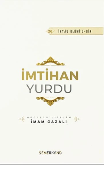 İmtihan Yurdu ürün görseli 1