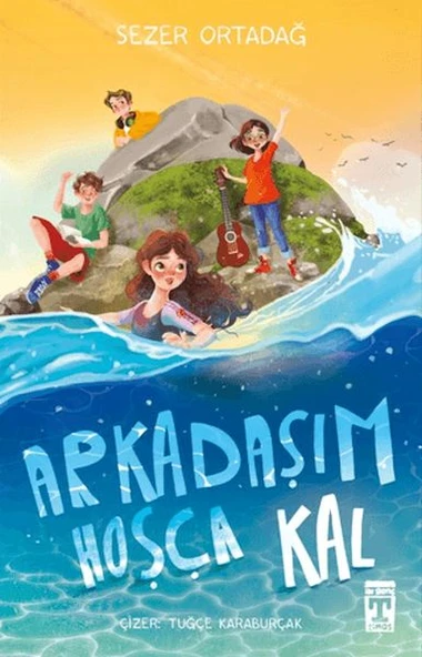 Arkadaşım Hoşça Kal ürün görseli 1