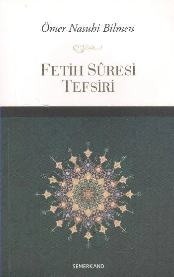 Fetih Suresi Tefsiri ürün görseli 1