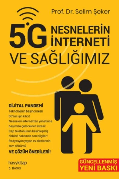 5G Nesnelerin İnterneti ve Sağlığımız ürün görseli 1