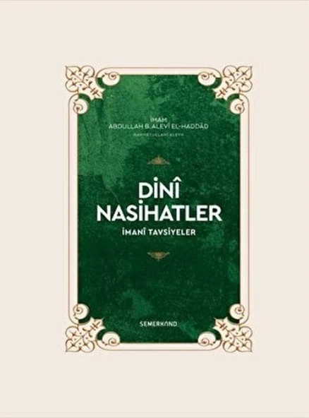 Dini Nasihatler ürün görseli 1