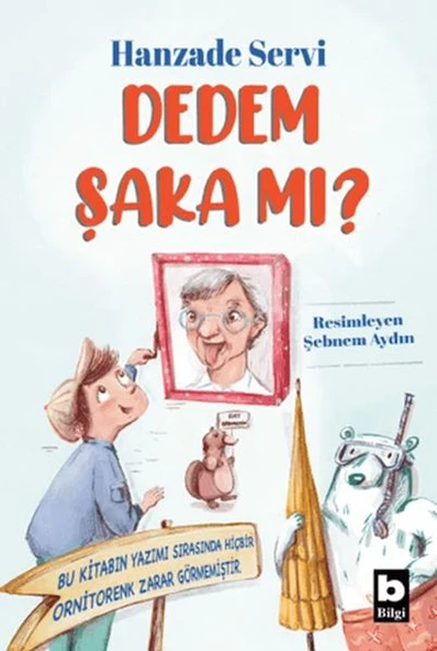 Dedem Şaka Mı? ürün görseli 1
