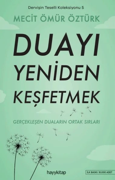 Dervişin Teselli Koleksiyonu 5 - Duayı Yeniden Keşfetmek ürün görseli 1