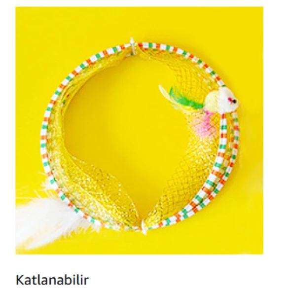 Katlanabilir Tüneli - Resim 3