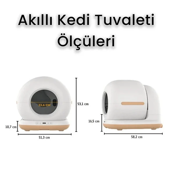 Hd Kameralı Akıllı Tuvaleti - Resim 4