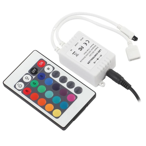 ACK 6A RGB KUMANDA (72w) ürün görseli 1