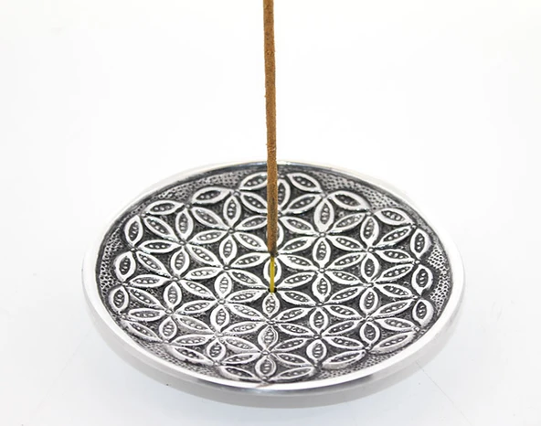 Metal Yuvarlak Tütsülük Model 7 ürün görseli 1