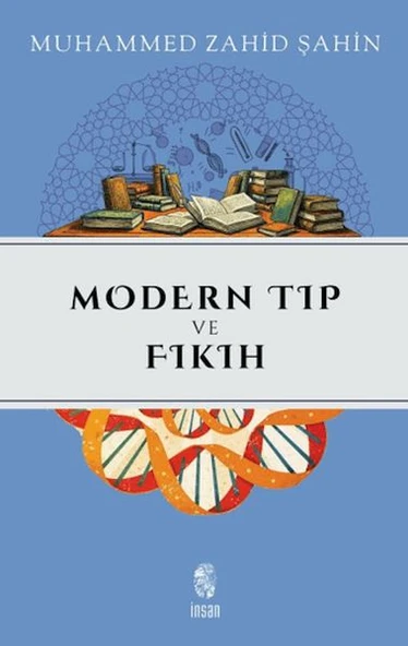 Modern Tıp ve Fıkıh ürün görseli 1