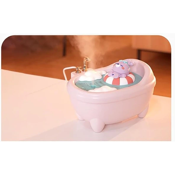 Küvet Tasarımlı Hava Nemlendirici - Resim 4