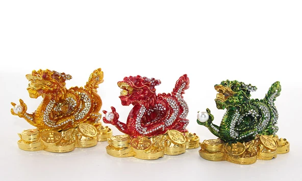Dragon Figürü ürün görseli 1