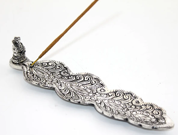 Metal Kayık Ganeşa Tütsülük ürün görseli 1